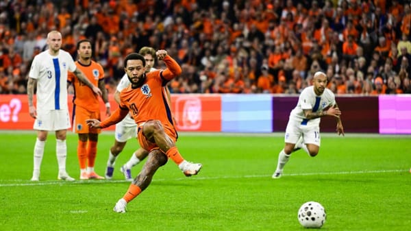 WM-Quali: Niederlande weiter ungeschlagen