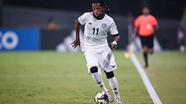 Wisdom Mike: U17 "selbstbewusst" in die K.o.-Runde