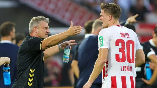 Köln gegen Stuttgart ohne Bülter