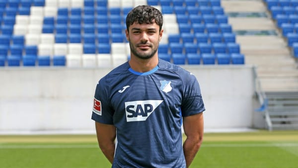 Hoffenheim: Kabak nach 16 Monaten wieder bereit für den Kader