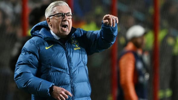 Brasilien so schlecht wie nie in der WM-Qualifikation