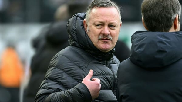 Mönchengladbach: Virkus nicht mehr Sport-Geschäftsführer