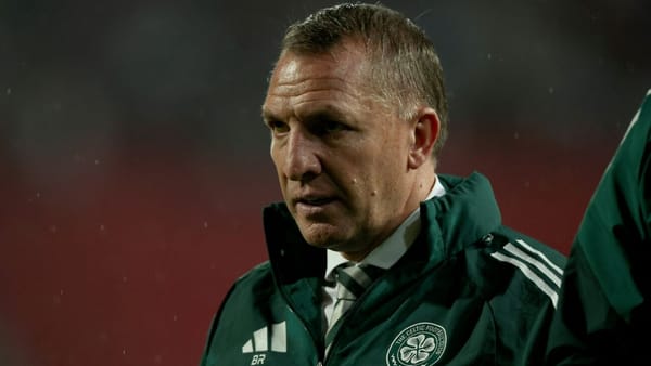 Teammanager Rodgers tritt bei Celtic zurück
