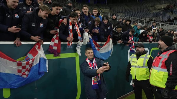 Partybefehl und freie Tage: TSG im Feiermodus