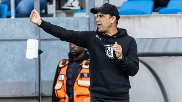 3. Liga: Ulm trennt sich von Trainer Lechleiter