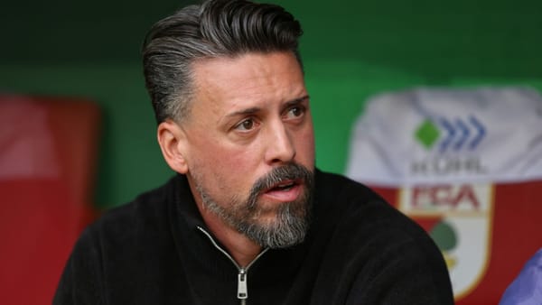 Bierhoff: Wagner wird neue Chancen bekommen