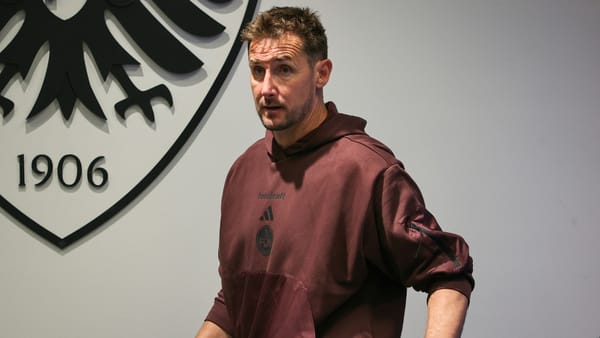 Klose und Club in der Krise: "Druck wird nicht weniger"