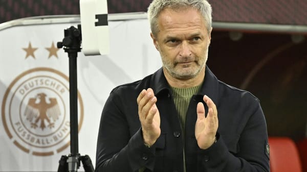 Wück mit positivem Jahresfazit: "Auf einem sehr guten Weg"