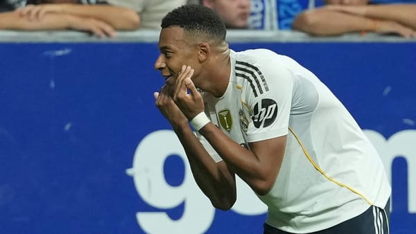 Mbappé trifft doppelt: Real bleibt makellos