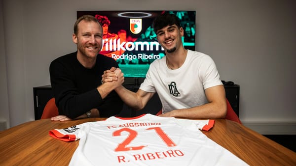FCA holt Stürmer Rodrigo Ribeiro