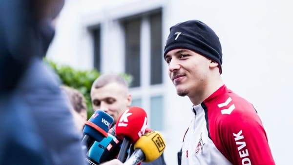 Köln: El Mala schließt Winter-Abgang aus