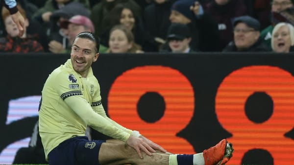 Nach Fußbruch: Grealish droht Saison- und WM-Aus