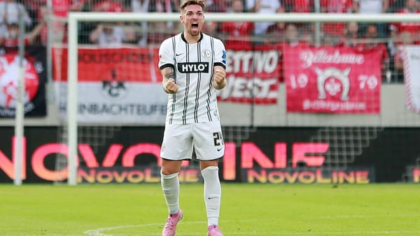 Kaiserslautern verspielt Punktgewinn spät