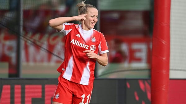 Doppelpack Schüller: Bayern holen Pflichtsieg gegen Essen