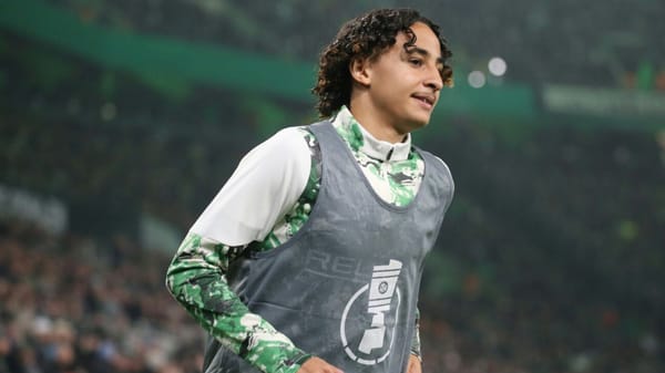 "Wegen Uhrzeit aufpassen": Mohya jüngster Gladbach-Profi