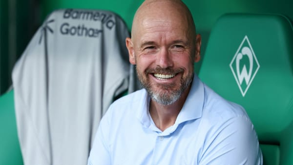 Ten Hag übernimmt Job in den Niederlanden
