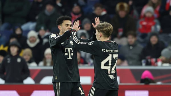 Mit Superjoker Karl: Bayern feiern erfolgreiche Generalprobe