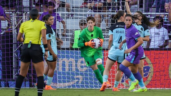 Halbfinal-Krimi: Berger und Gotham im NWSL-Endspiel