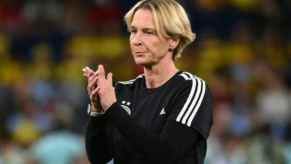 Voss-Tecklenburg wirbt für Trainerinnen im Männerfußball