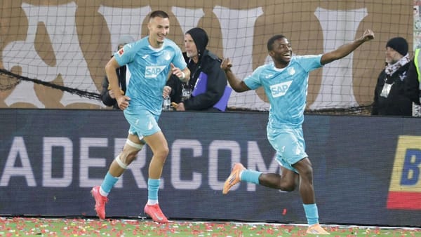 Fette Beute auf dem Kiez: Hoffenheim siegt auch bei St. Pauli
