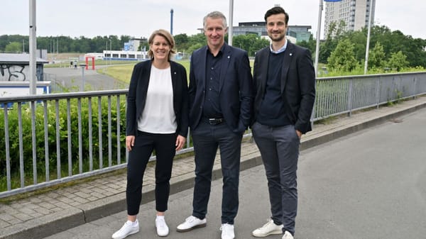 Schalke verlängert mit Finanzvorständin Rühl-Hamers