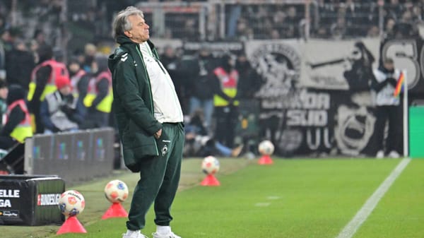 Bremen: Fritz lässt Steffens Zukunft offen