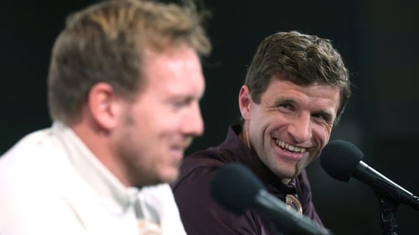 Co-Trainer? Müller "auf jeden Fall" ein Nagelsmann-Kandidat