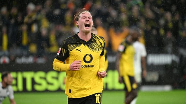 Brandt: "Nicht meine Art und Weise, Fußball zu spielen"