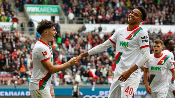 Frischer Wind: Wagner rotiert Augsburg zum Sieg