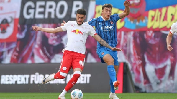 Nach Bayern-Klatsche: Leipzig feiert ersten Saisonsieg