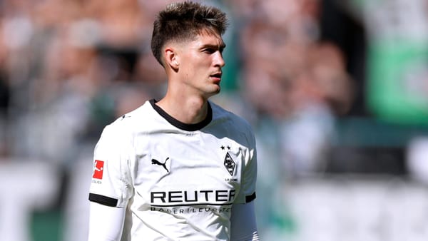 Leihe abgebrochen: Cvancara zurück in Mönchengladbach