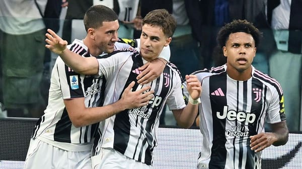 Vor BVB-Duell: Juve feiert späten Sieg