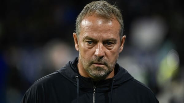 Spanien: Flick springt mit Barca an die Spitze