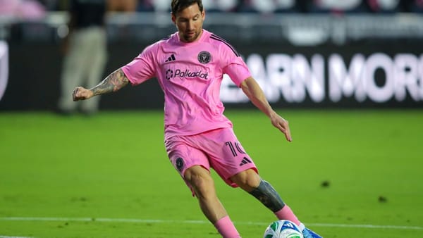 Erfolgreiche Revanche für Messi und Miami