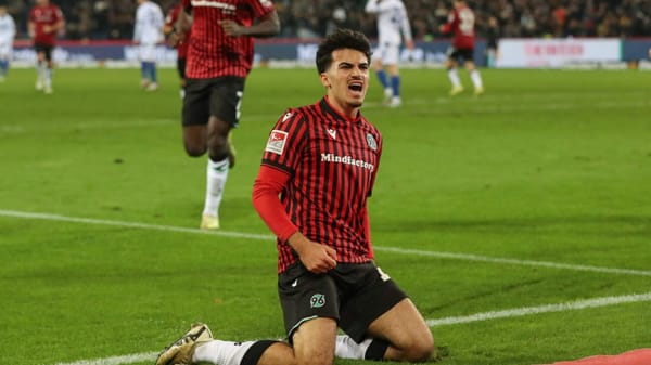 Hannover: Chakroun fällt mehrere Wochen aus