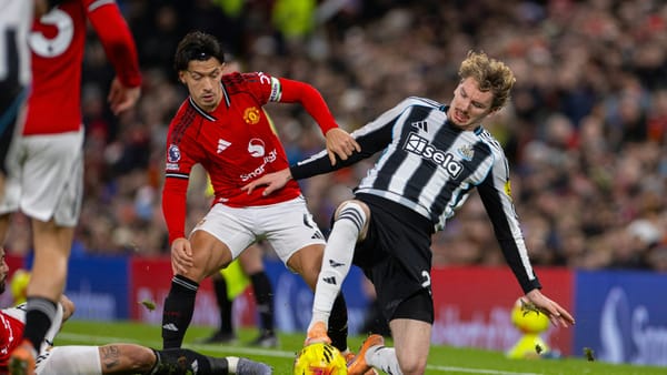 Boxing Day: Woltemade und Newcastle verlieren in Manchester