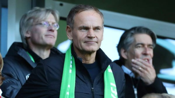 Volkswagen-CEO Blume in VfL-Aufsichtsrat