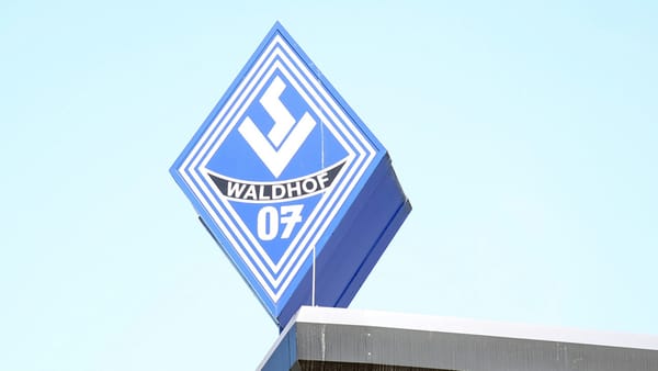 DFB: Strafen für Waldhof Mannheim