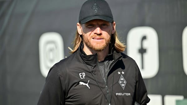 Polanski bleibt vorerst Gladbach-Trainer - Schmadtke im Gespräch