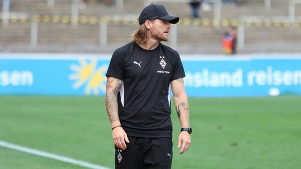 Polanski erhält in Gladbach mindestens zwei Spiele