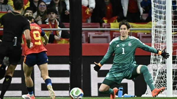 Berger offen für DFB-Zukunft? "Freue mich auf nächstes Jahr"