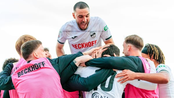 3. Liga: Verl stürmt an die Spitze