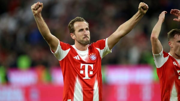 Alleskönner Kane: "Eines meiner besten Spiele"