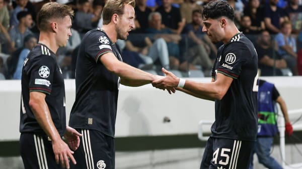 FC Bayern in Torlaune: Außenseiter Pafos ohne Chance