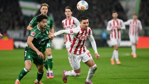 El Mala trifft: Werder-"Hyänen" spät erwischt