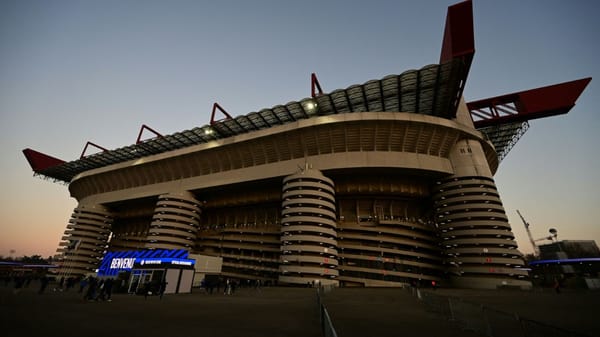 Abriss naht: Grünes Licht für Verkauf des San-Siro-Stadions