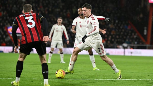 K.o. in der Nachspielzeit: Liverpool verliert in Bournemouth