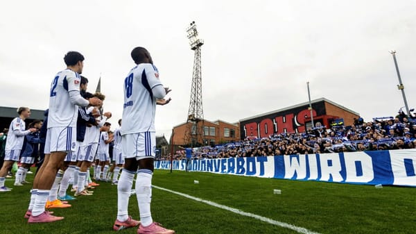 "Verstörend": Schalke reagiert auf Fan-Eklat in Dublin