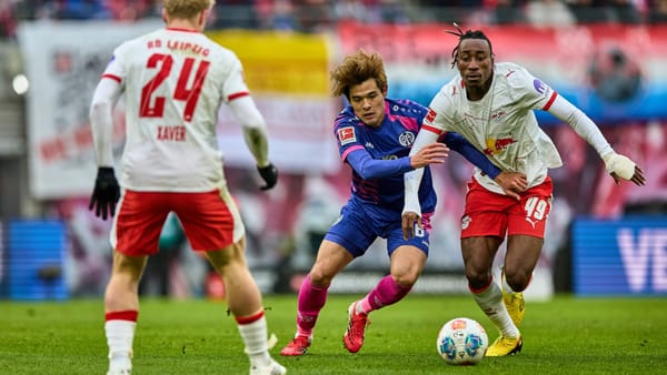 Abstiegskandidat Mainz schockt Leipzig