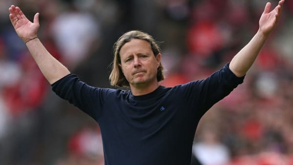 Heidel zu Henriksen-Abschied: "Hat 70 Menschen umarmt"